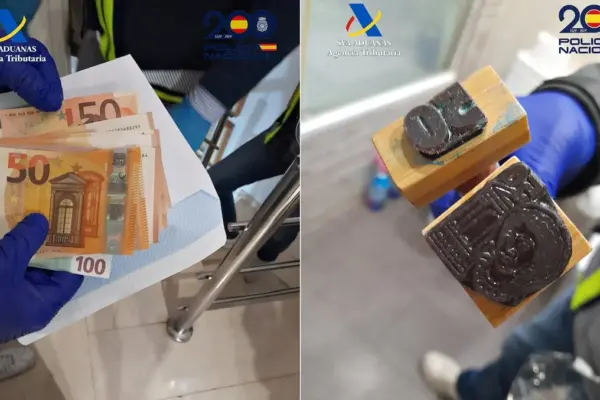 The young “perfectionist” who sold fake tickets all over Europe from Málaga