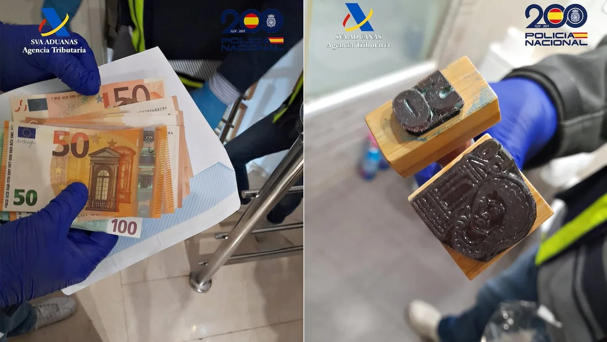 The young “perfectionist” who sold fake tickets all over Europe from Málaga