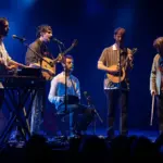 Ya Vagabonds, the fine rain of contemporary Irish folk