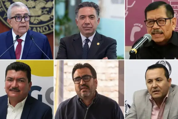 El gobernador Rocha Moya, el alcalde de Culiacán y un senador morenista: ¿a quiénes acusa Estados Unidos en Sinaloa?