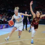 Spar Girona continues to surpass itself and reaches its first EuroLeague semifinals