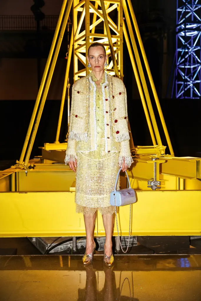 Matthieu Blazy: “Chanel is function and fiction, it contains that paradox”