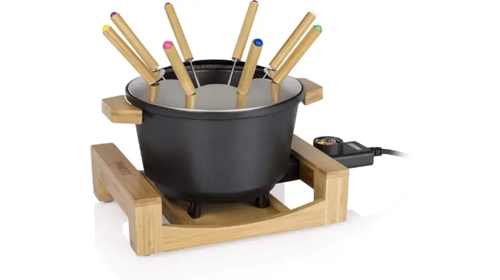 Princess Electric Fondue.