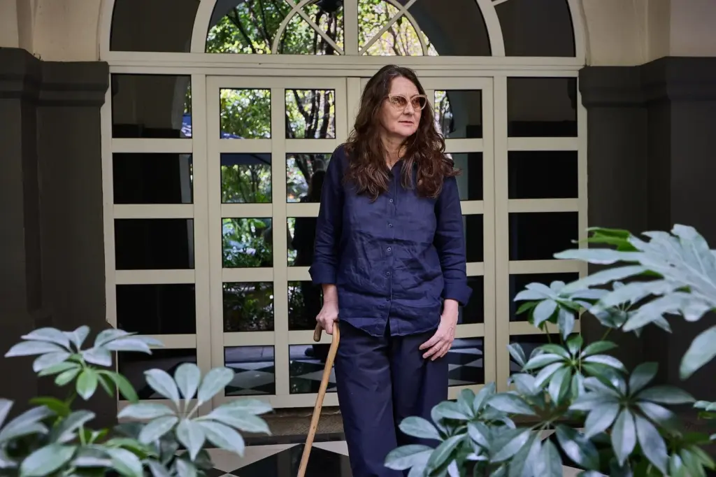 Lucrecia Martel: “Indigenous communities improved the Christian God”
