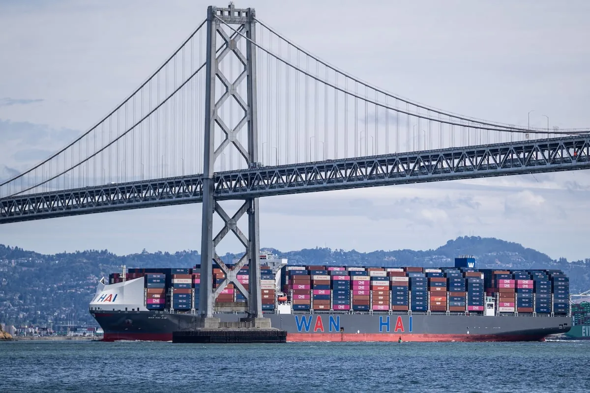 The Trump administration begins to return 166 billion dollars for improperly collected tariffs