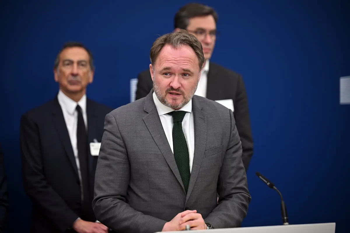 Dan Jorgensen, European Commissioner for Energy: “The situation is bad and it is going to get worse”