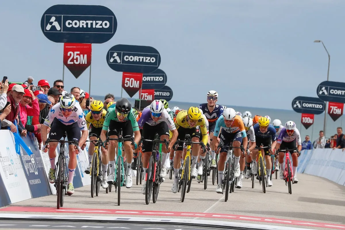 Galician Carlos Canal debuts as a winner in O Gran Camiño