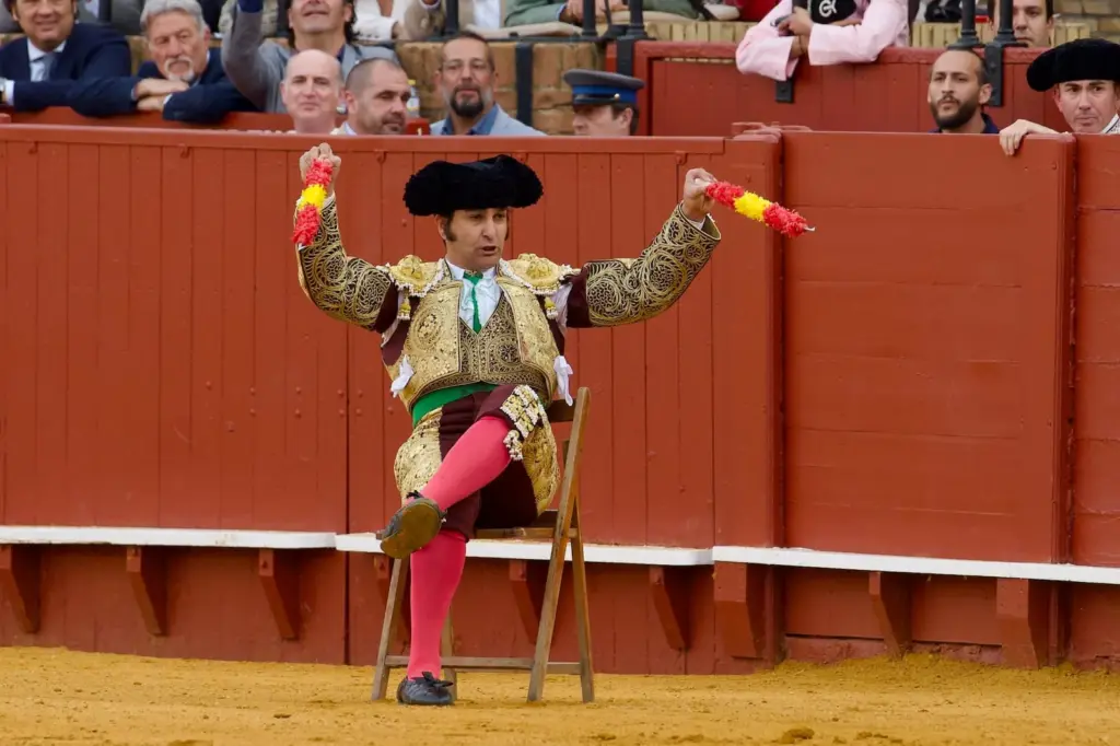 Morante, god of bullfighting