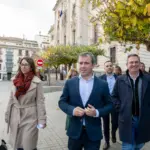 Vox and PP bring to Jaén the “national priority” in social aid over migrants