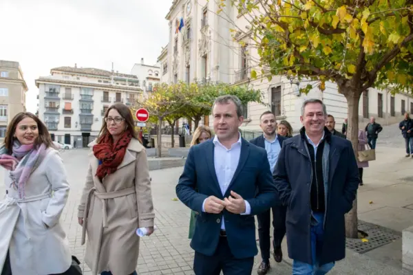 Vox and PP bring to Jaén the “national priority” in social aid over migrants