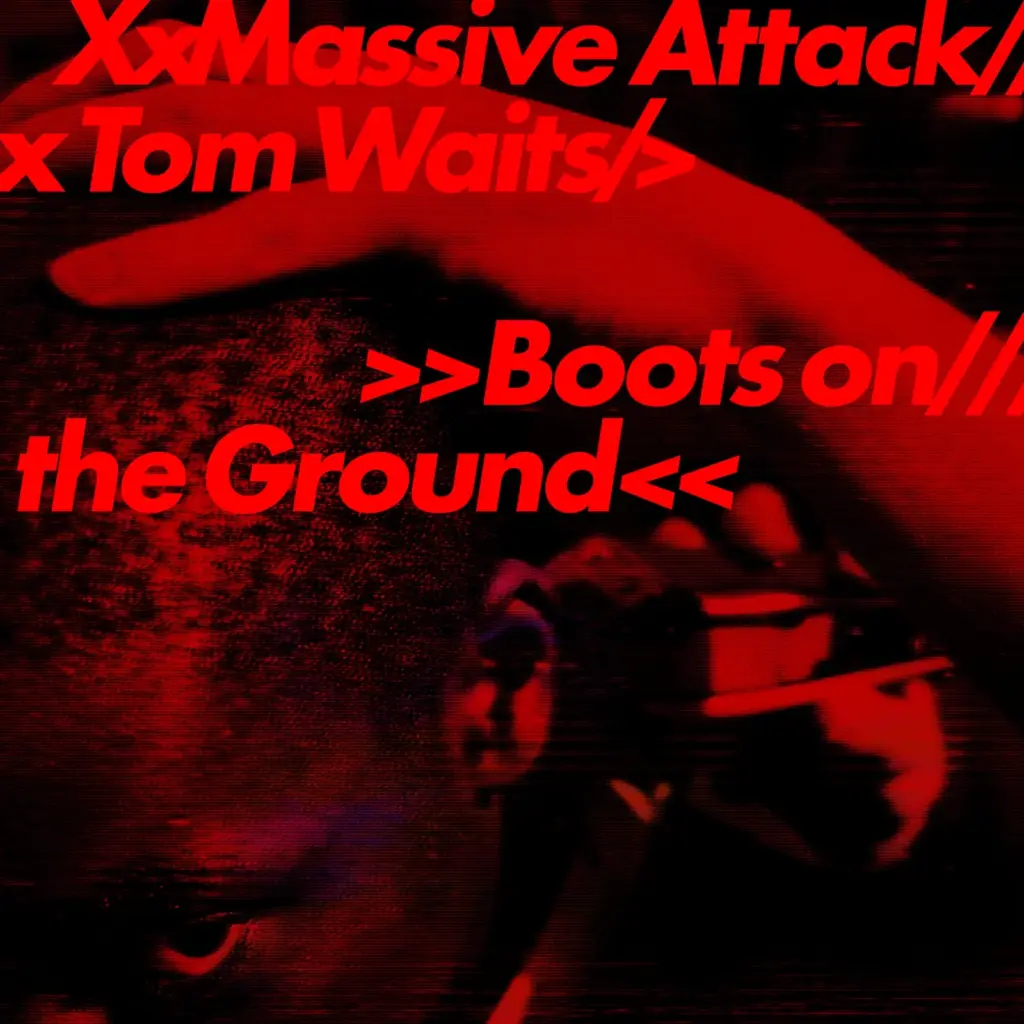 Tom Waits and Massive Attack join forces to deliver the biggest musical slap to Donald Trump