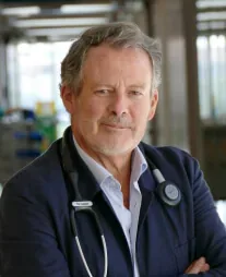 Surviving a heart attack in the best conditions