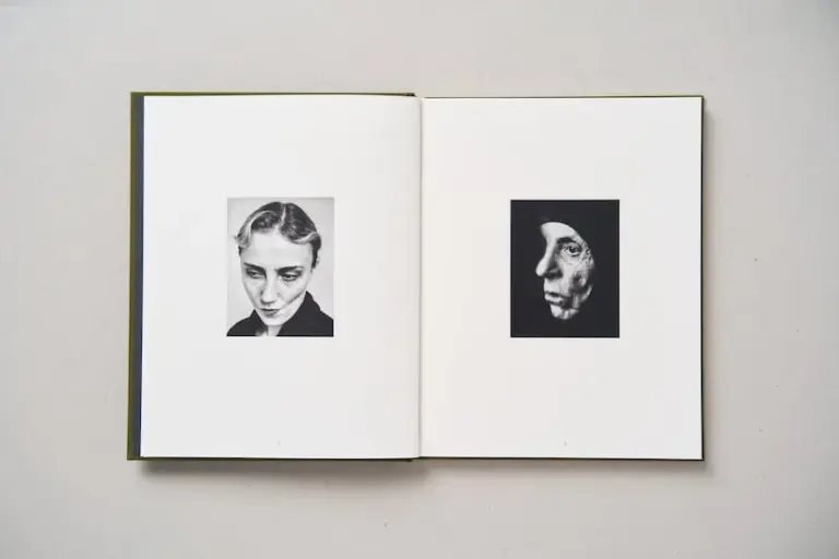 The challenge of photographer Jack Davison: three days in London and 111 portraits (37 per day)