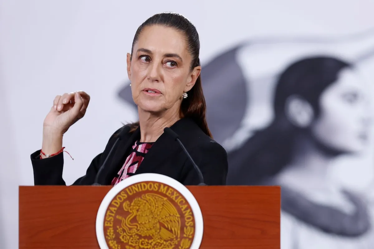 The magazine ‘Time’ includes Claudia Sheinbaum among the 100 most influential people