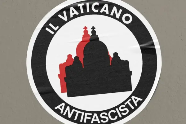 Riki Blanco: Anti-fascist Vatican