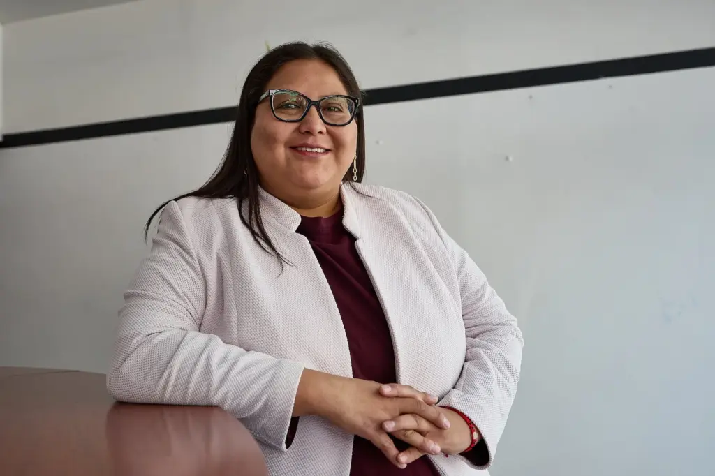 Citlalli Hernández: “It is not only important to win in 2027. We must ensure that Morena continues to be a party of good, honest people”