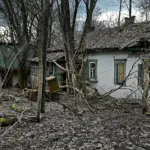 “People live here”: neither the nuclear catastrophe nor the Russian invasion have managed to finish off Chernobyl