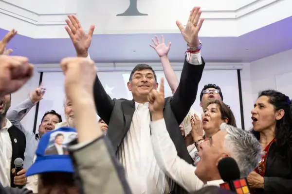 Chilean politics makes way for Franco Parisi's Party of the People