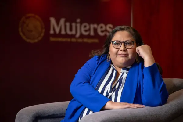Citlalli Hernández resigns from the Secretariat of Women to help Morena towards the 2027 elections