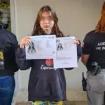 The minor claimed by Russia is part of an investigation as a possible victim of human trafficking in Mexico