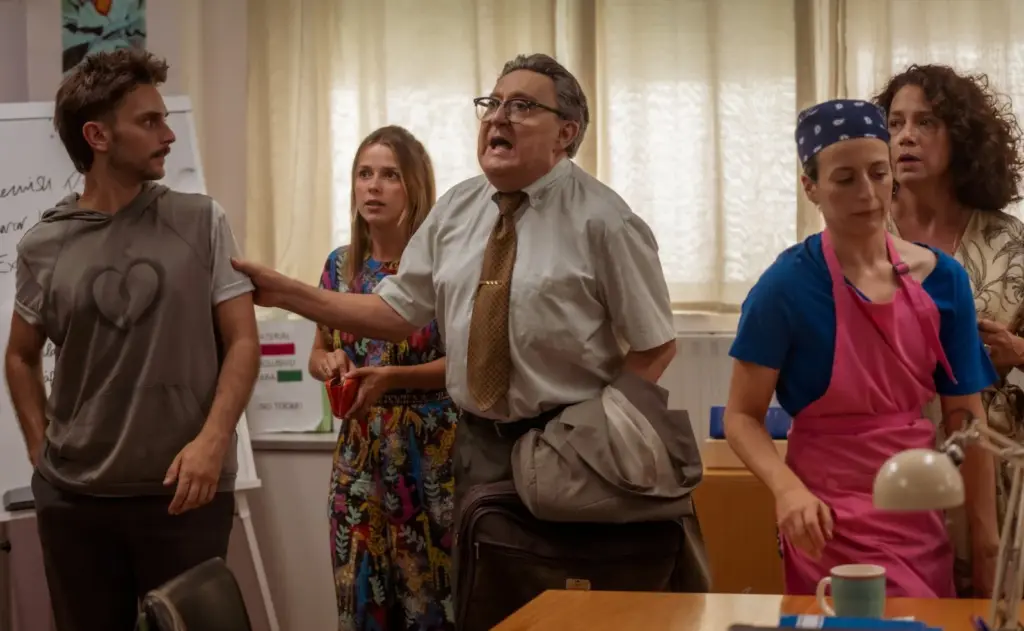 With ‘Barrio Esperanza’, TVE moves between remarkable and failing