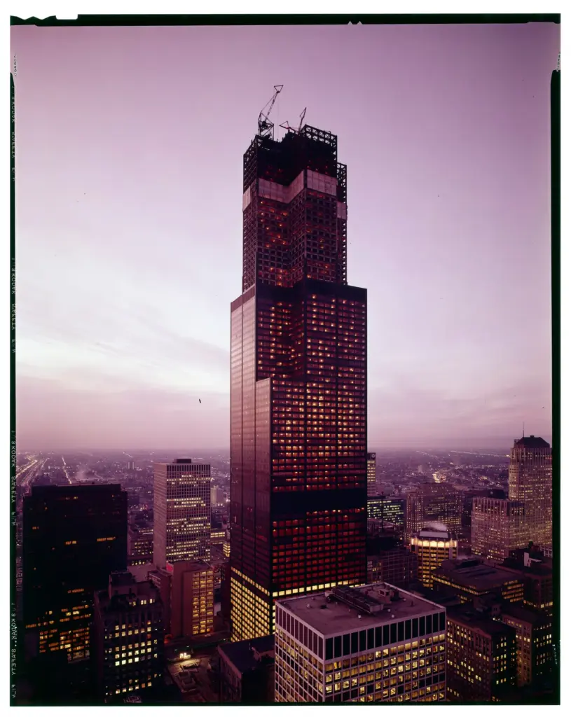 How a twenty-something questioned the safety of all skyscrapers on the planet by climbing a building almost 500 meters high