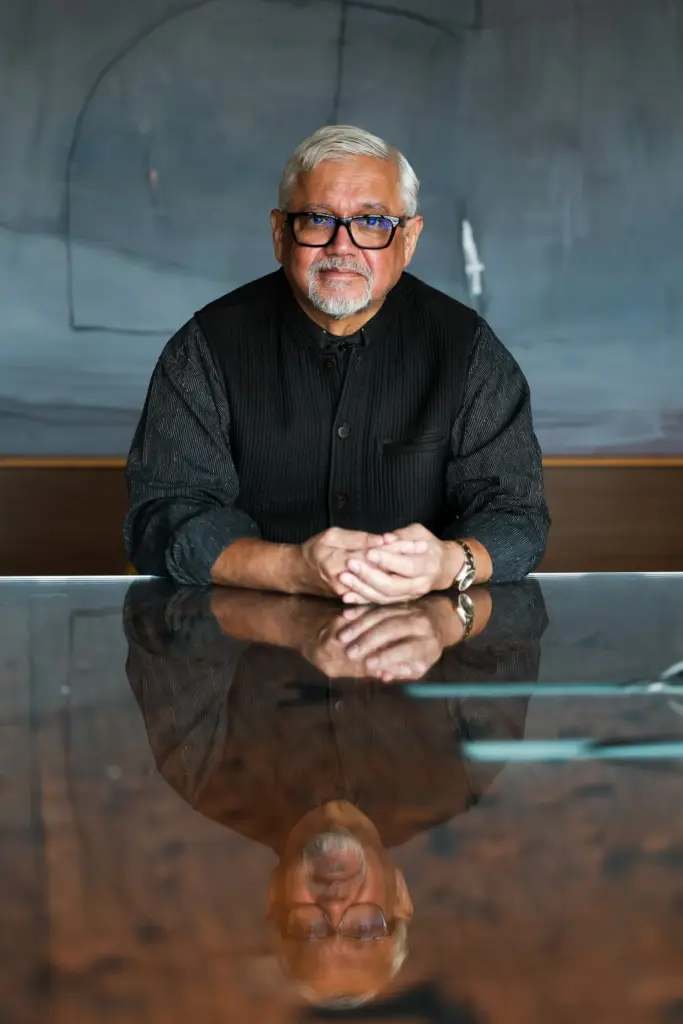 Amitav Ghosh, writer: “In the US, the doomsday shelter industry has greatly expanded”
