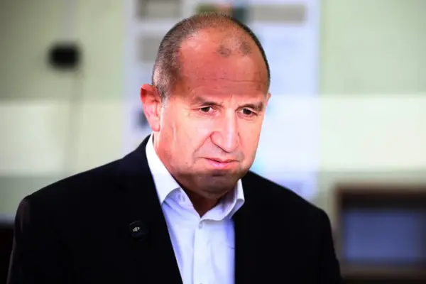 The future prime minister of Bulgaria, a decaffeinated version of Orbán within the European Union?