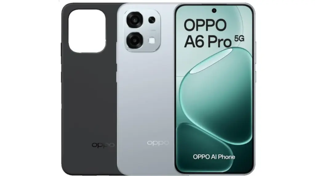 El OPPO A6 Pro 5G carga al 100% en menos de una hora.