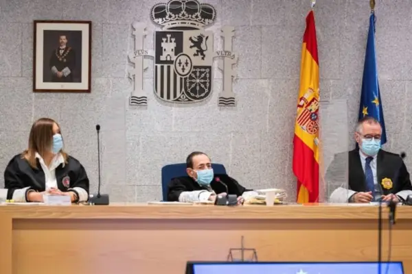 A judge jokes at the hearing against Granados for rigging festival contracts: “I hope all the San Isidro festivities are paid for by the PP”