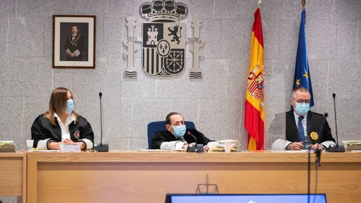 A judge jokes at the hearing against Granados for rigging festival contracts: “I hope all the San Isidro festivities are paid for by the PP”