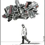 El Roto: a strange feeling