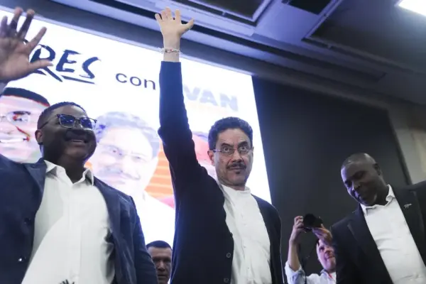 The road to the Colombian presidential elections 2026, live