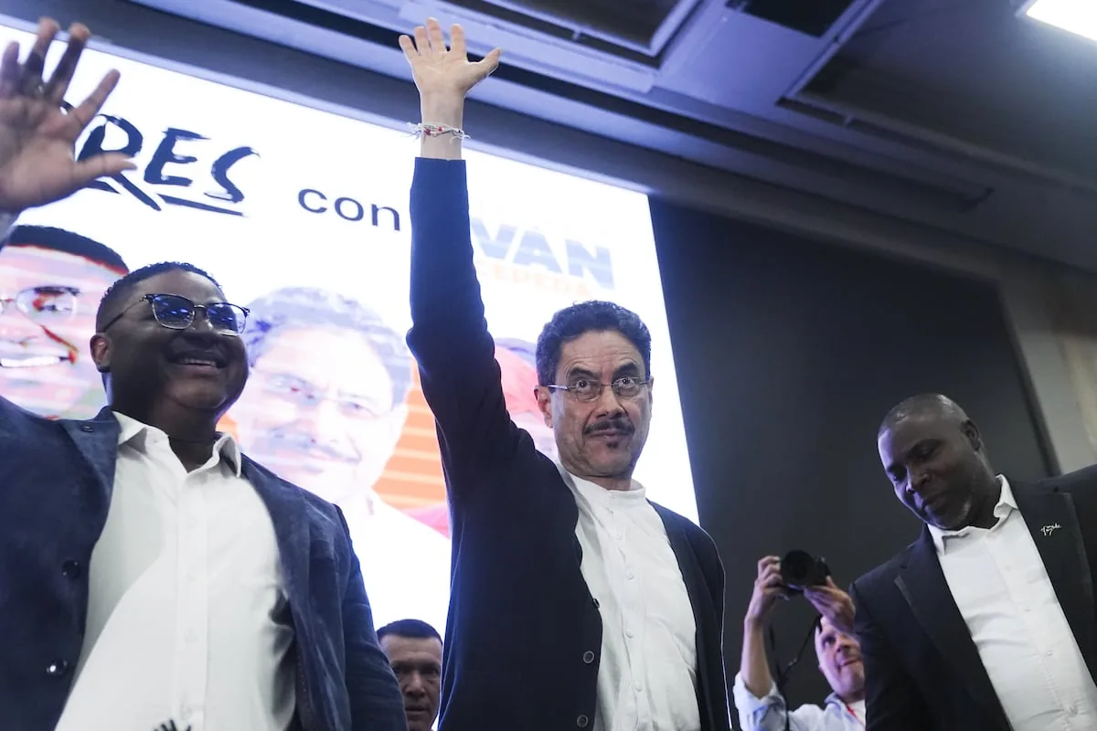 The road to the Colombian presidential elections 2026, live