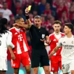 Arbeloa blames the referee after the elimination against Bayern: “Camavinga’s sending off is inexplicable”