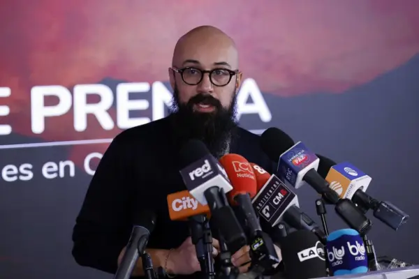 Carlos Carrillo leads the resistance on the left to the appointment of Daniel Quintero in the Government: “It is a huge mistake”