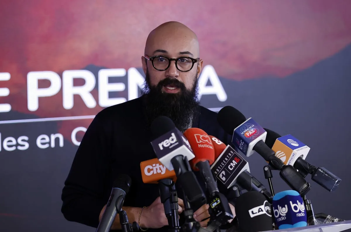 Carlos Carrillo leads the resistance on the left to the appointment of Daniel Quintero in the Government: “It is a huge mistake”