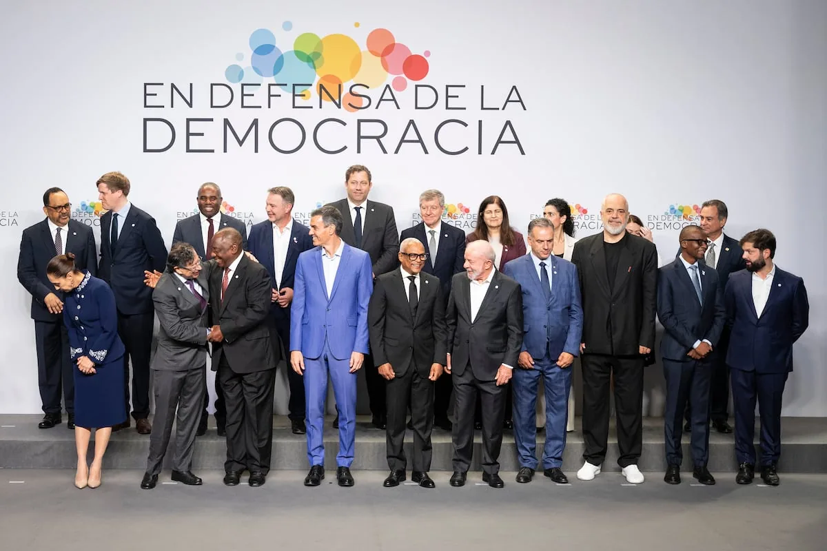Spain, Brazil, and Mexico strengthen their alliance and commit to sending aid to Cuba to alleviate the humanitarian crisis