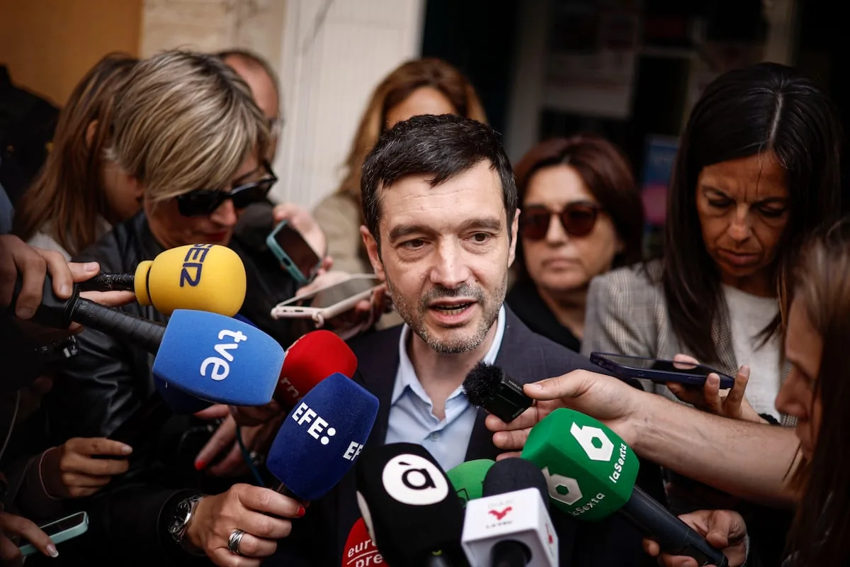 Latest political news, live | Congress votes this Tuesday on the extension of rentals | The norm is expected to fail with the rejection of PP, Vox, and Junts
