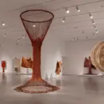 Aurèlia Muñoz, the great artist who survived the category of craftswoman dedicated to “women's work”