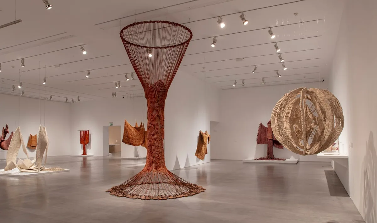 Aurèlia Muñoz, the great artist who survived the category of craftswoman dedicated to “women's work”