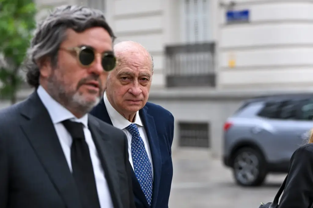 The chief inspector of the 'Gürtel case' dismantles Rajoy's plea in Kitchen and breaks the defenses' alibis