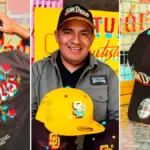 Rótulos Bautista colabora con los San Diego Padres para una colección inspirada en la gráfica mexicana