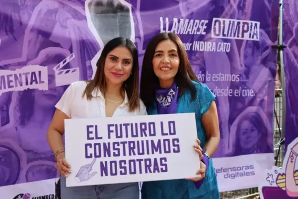 Una IA feminista asistió a más de 2.300 víctimas de violencia de género digital