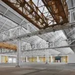 A renovated convention center and a ship converted into a theater: the Mies van der Rohe awards applaud responsible architecture