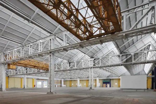 A renovated convention center and a ship converted into a theater: the Mies van der Rohe awards applaud responsible architecture