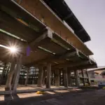 Almeida changes the project for the abandoned building next to the Metropolitano to comply with the law: it will no longer have a hotel