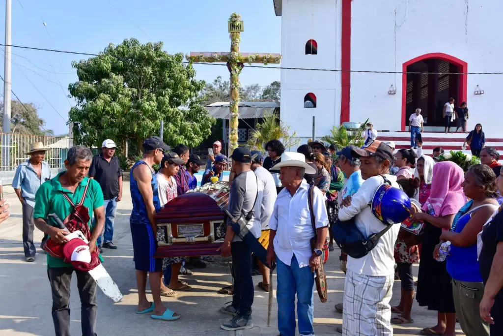 A report denounces the murder of 10 human rights defenders in Mexico in 2025 and points to the State as the main aggressor of environmentalists
