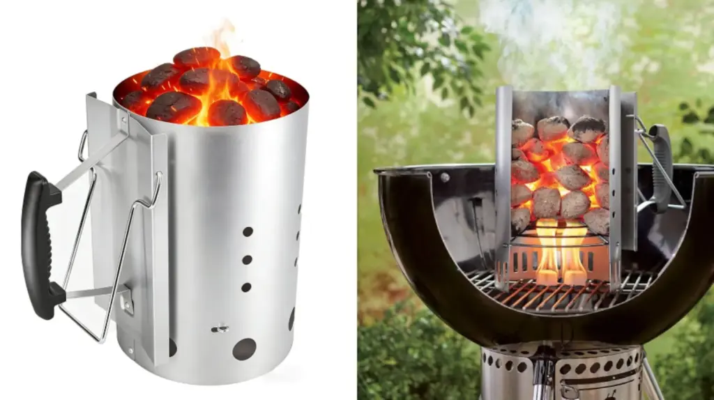 encendedor barbacoa