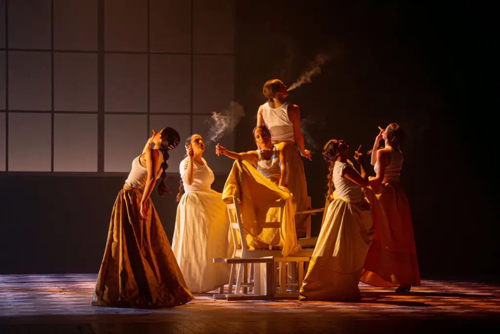 The theater and dance premieres of the week